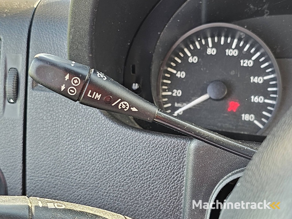 MERCEDES-BENZ SPRINTER 316 ac automaat euro6