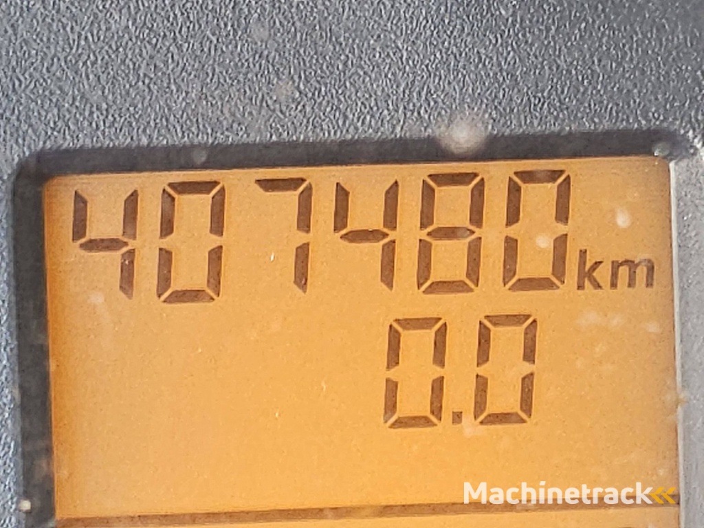 MERCEDES-BENZ SPRINTER 316 ac automaat euro6