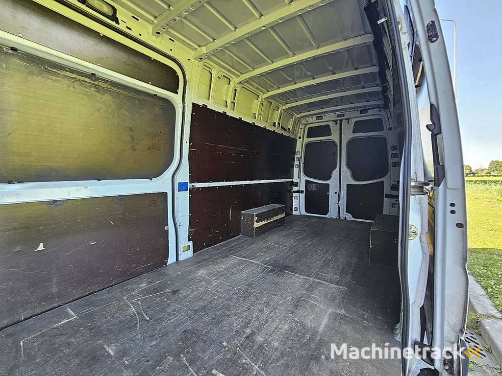 MERCEDES-BENZ SPRINTER 316 ac automaat euro6