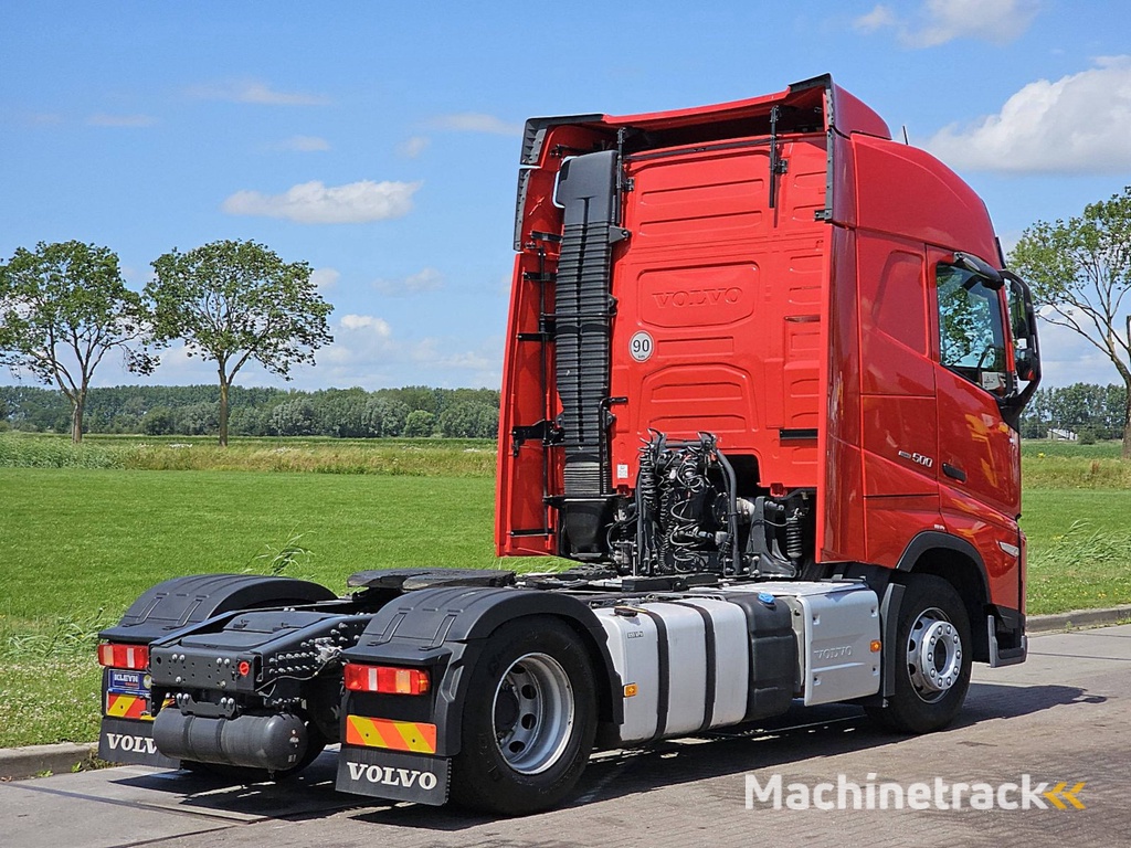 VOLVO FH 500 i-save led 2x tank