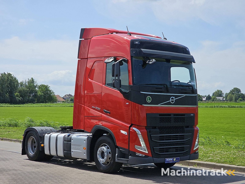 VOLVO FH 500 i-save led 2x tank