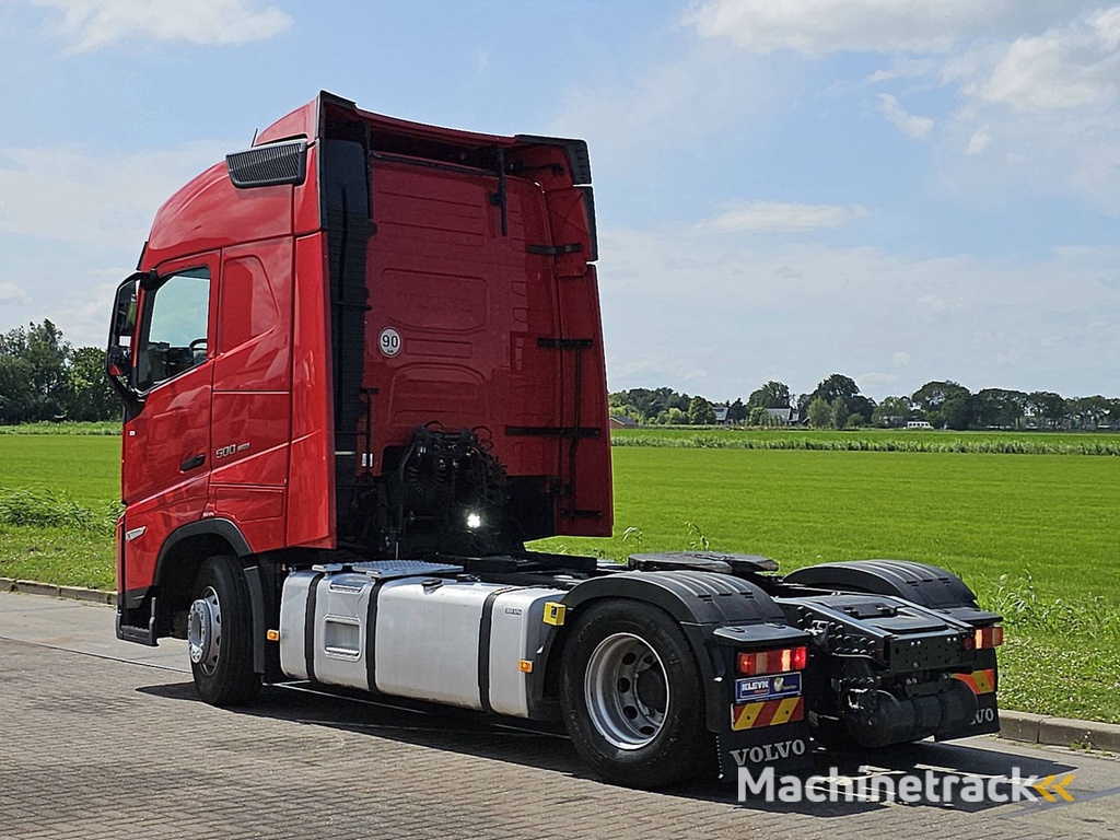 VOLVO FH 500 i-save led 2x tank