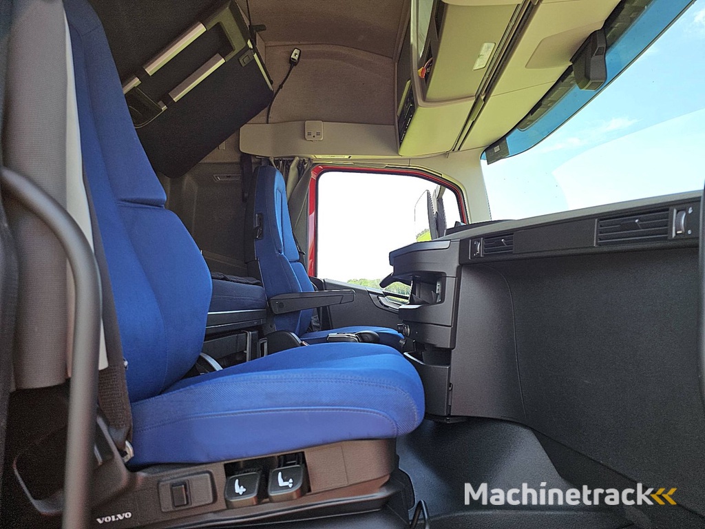 VOLVO FH 500 i-save led 2x tank