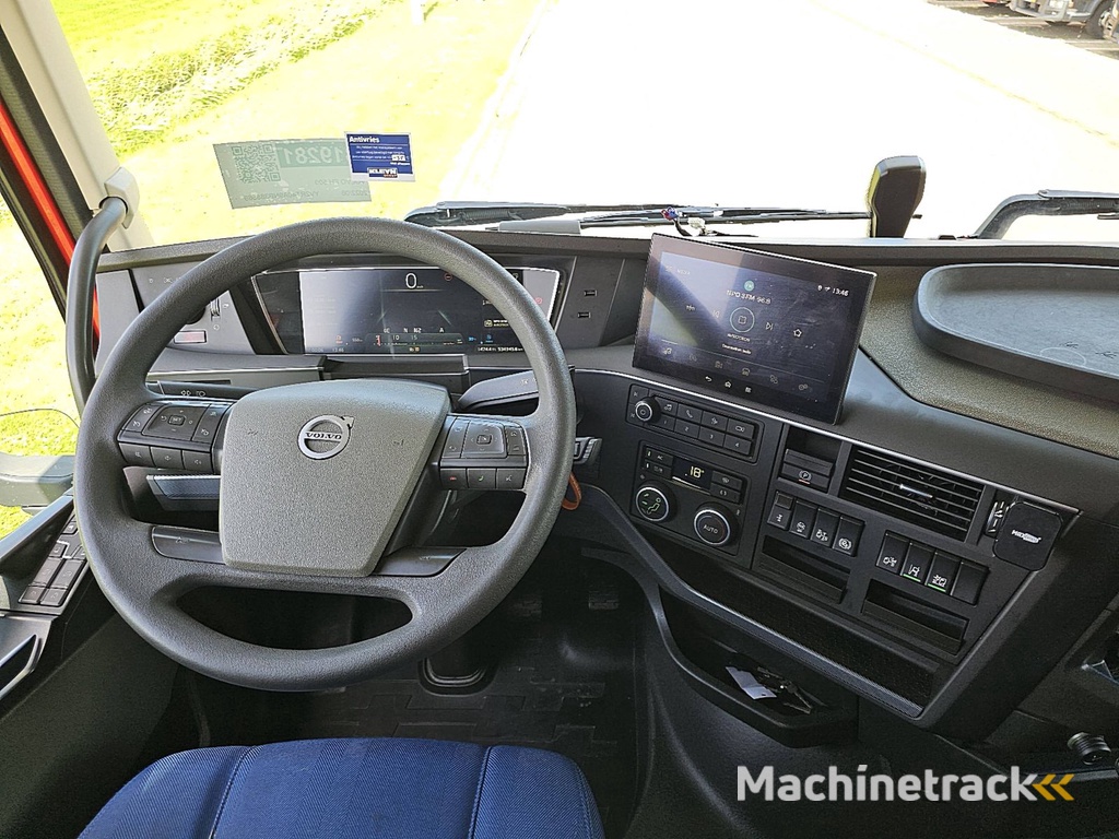 VOLVO FH 500 i-save led 2x tank