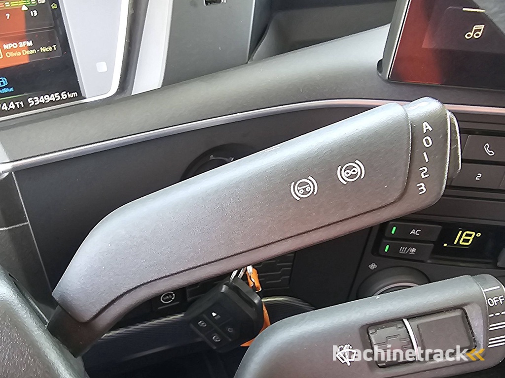 VOLVO FH 500 i-save led 2x tank