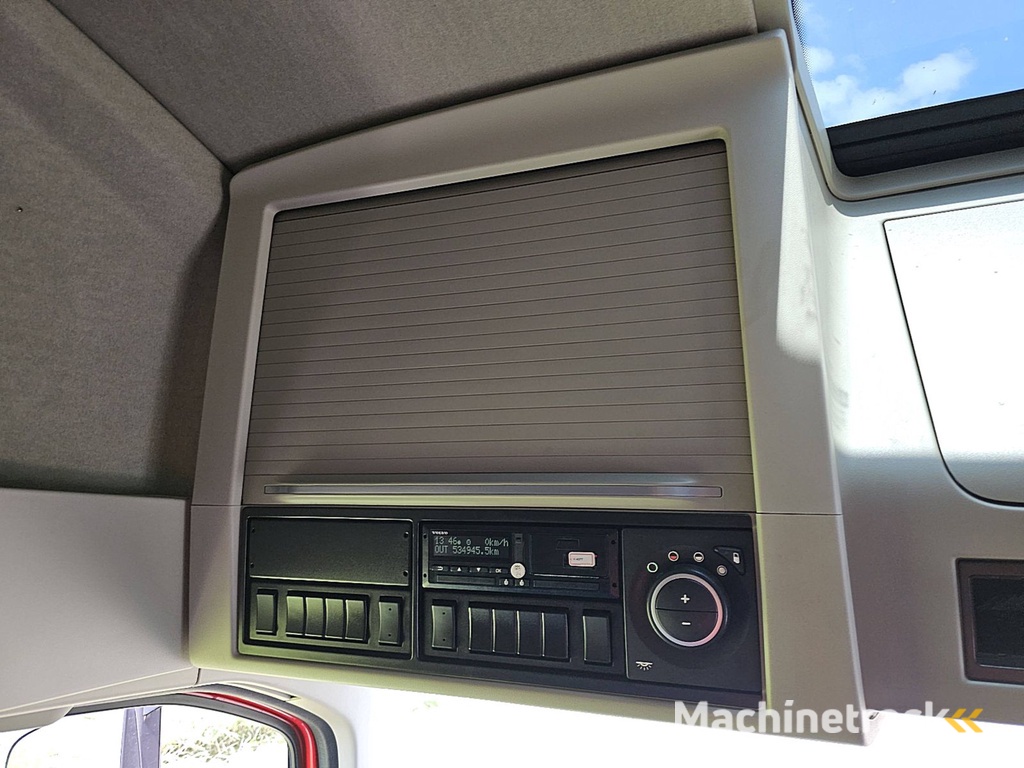 VOLVO FH 500 i-save led 2x tank