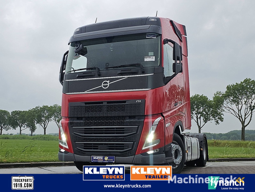 VOLVO FH 500 i-save led 2x tank