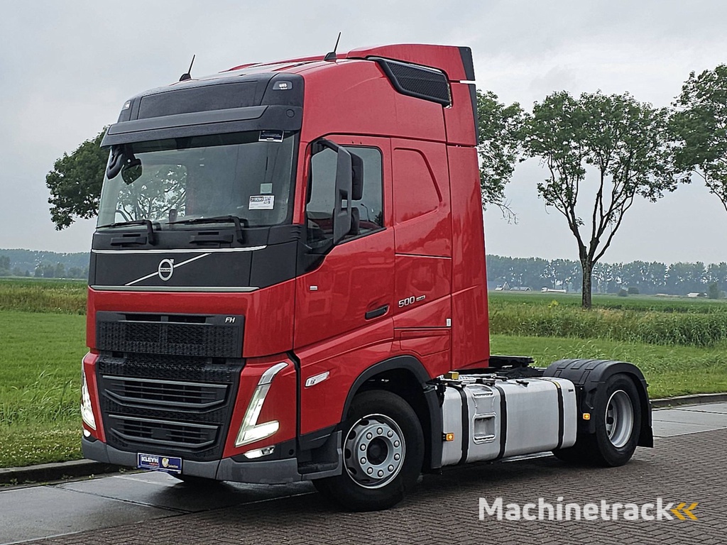 VOLVO FH 500 i-save led 2x tank