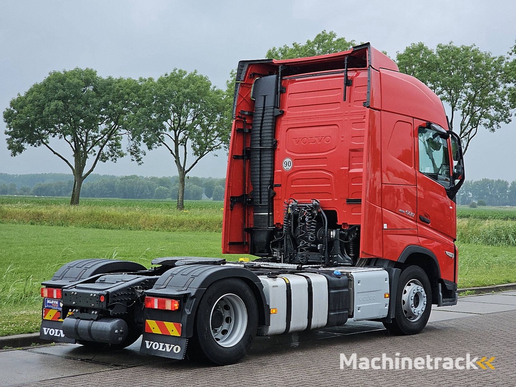 VOLVO FH 500 i-save led 2x tank