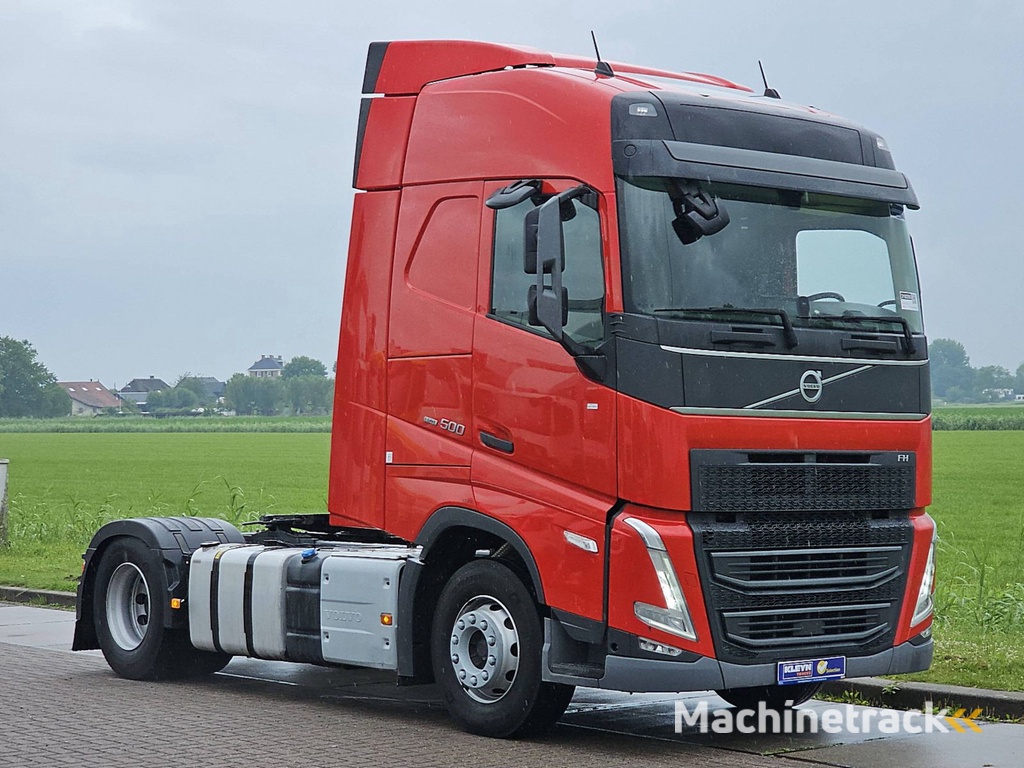 VOLVO FH 500 i-save led 2x tank