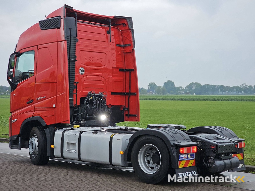 VOLVO FH 500 i-save led 2x tank