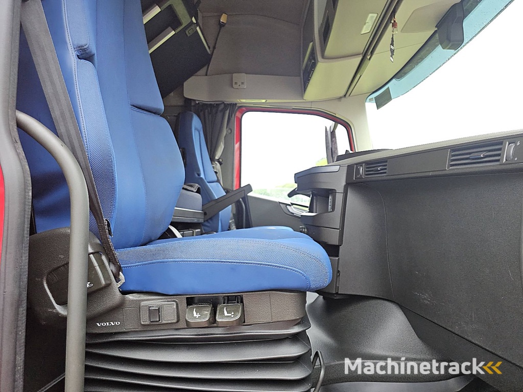 VOLVO FH 500 i-save led 2x tank