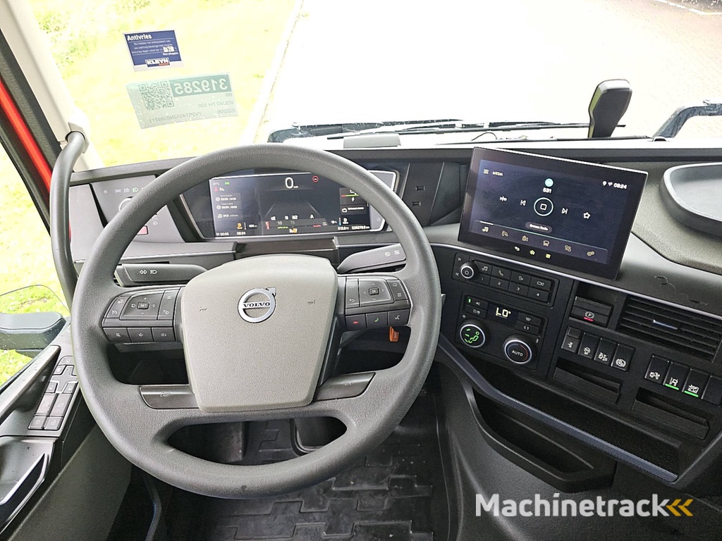 VOLVO FH 500 i-save led 2x tank