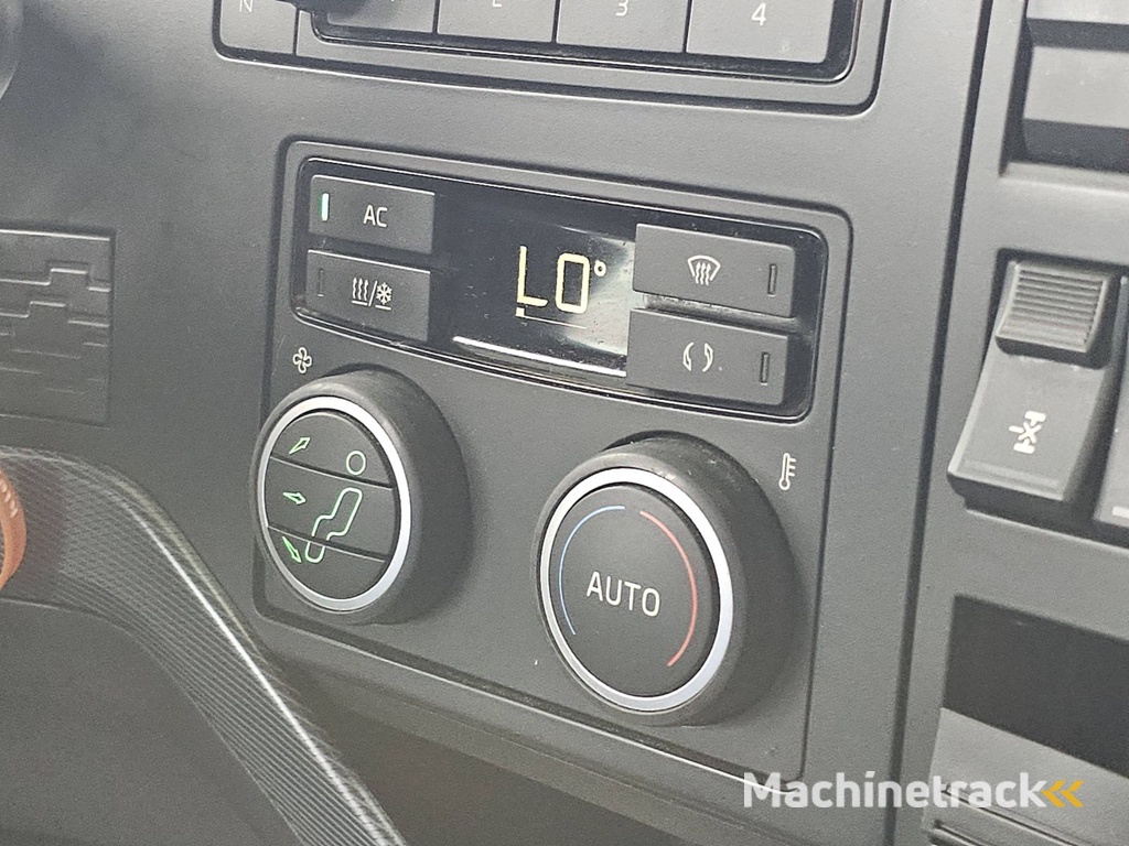 VOLVO FH 500 i-save led 2x tank