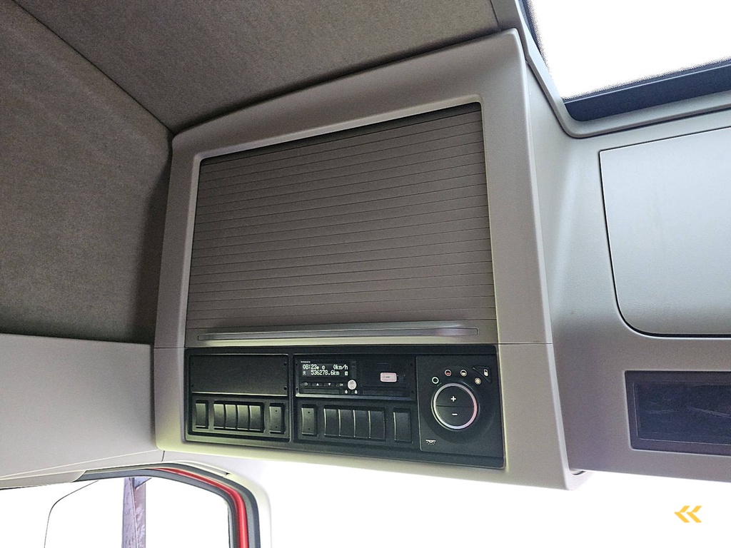 VOLVO FH 500 i-save led 2x tank