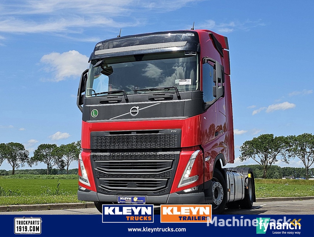 VOLVO FH 500 i-save led 2x tank