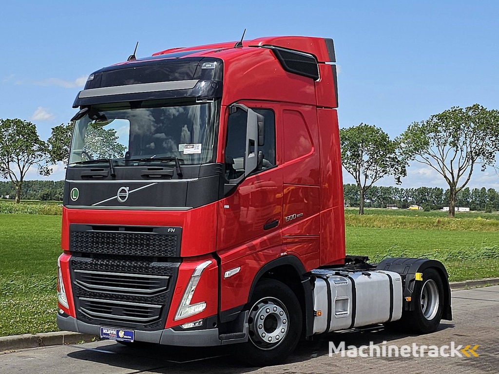VOLVO FH 500 i-save led 2x tank