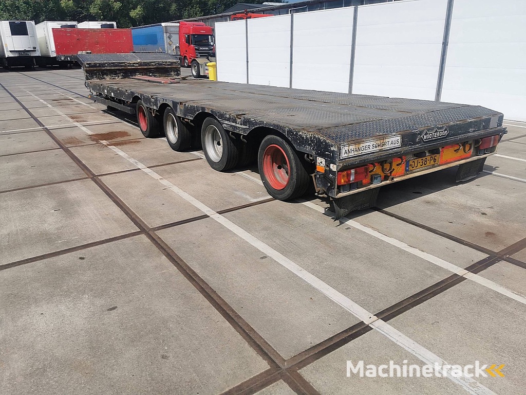 NOOTEBOOM OSD-50-04V 4 axle extendable