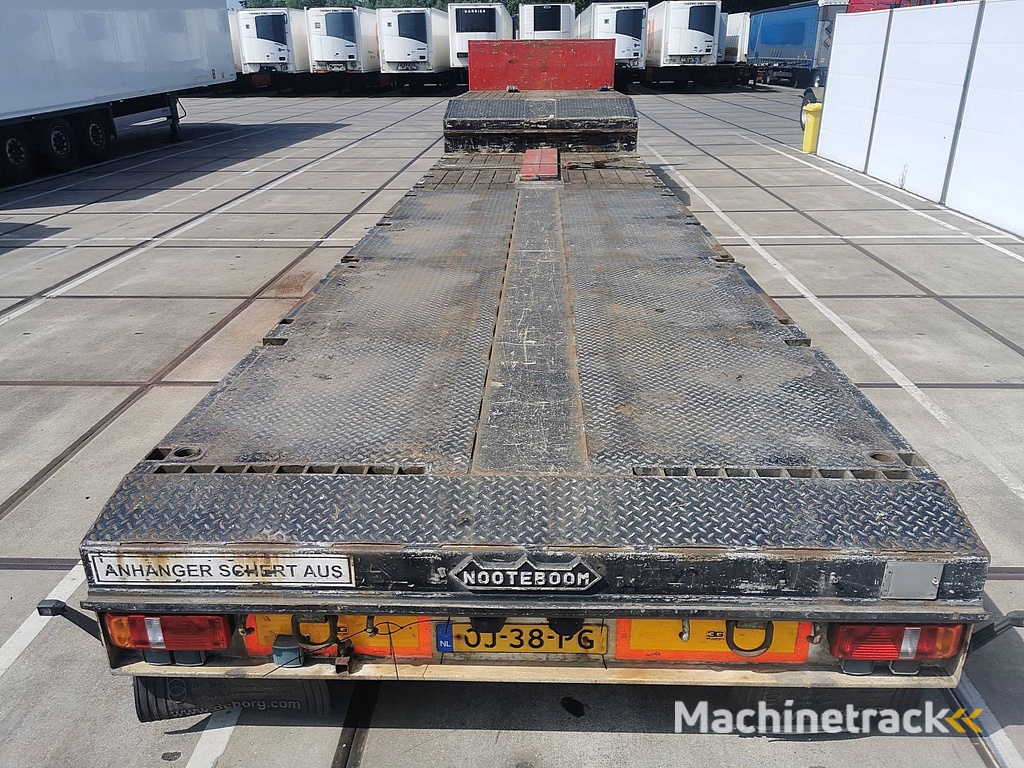 NOOTEBOOM OSD-50-04V 4 axle extendable