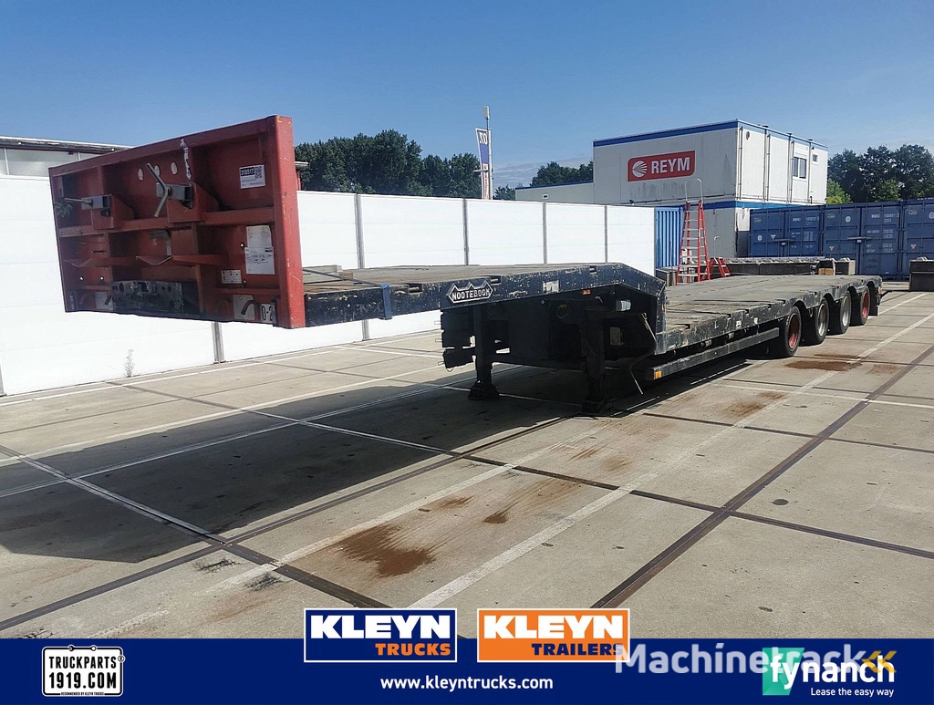 NOOTEBOOM OSD-50-04V 4 axle extendable