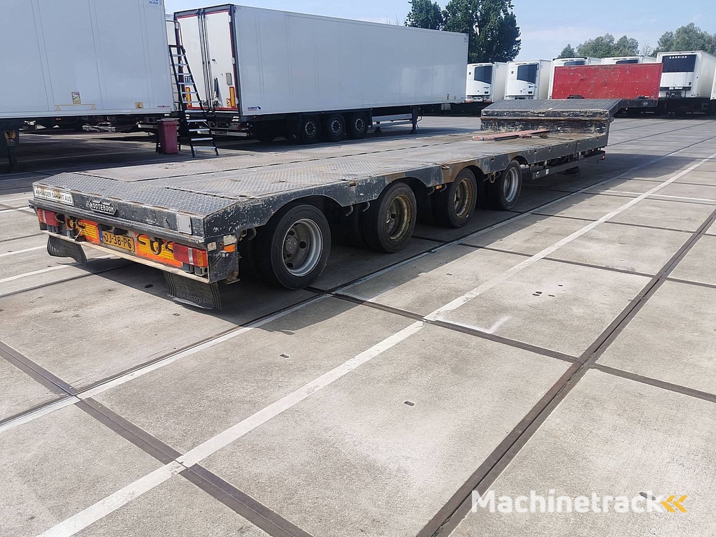 NOOTEBOOM OSD-50-04V 4 axle extendable