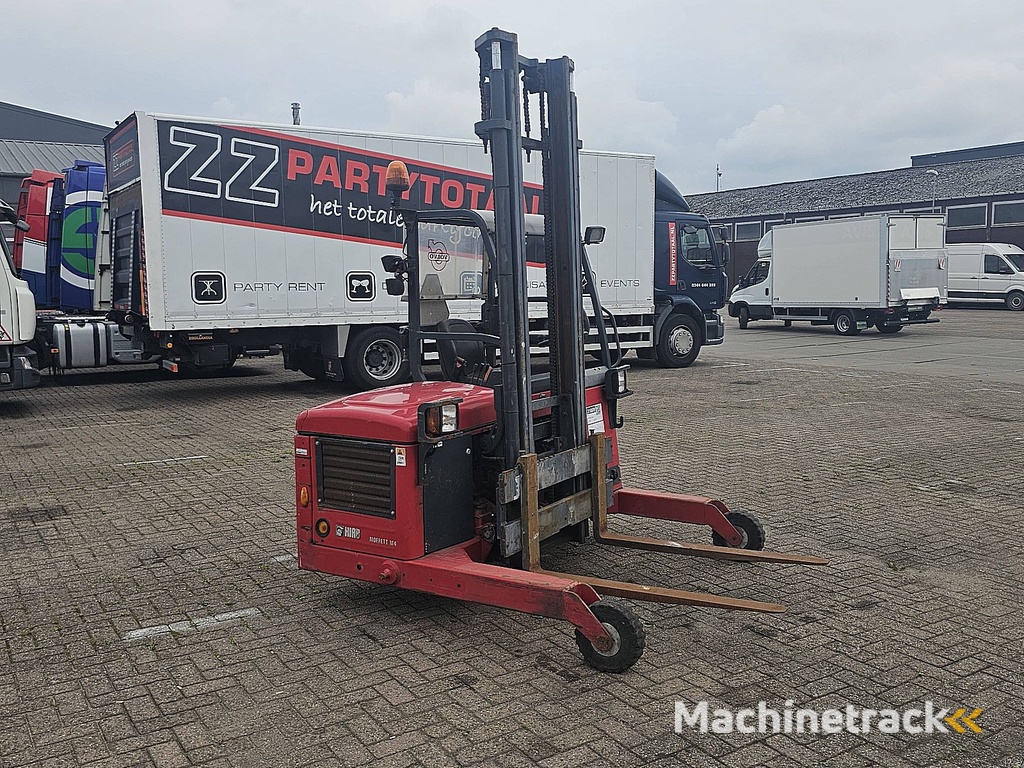 MOFFET MOUNTY M4 20.1 1wd 3.6m high