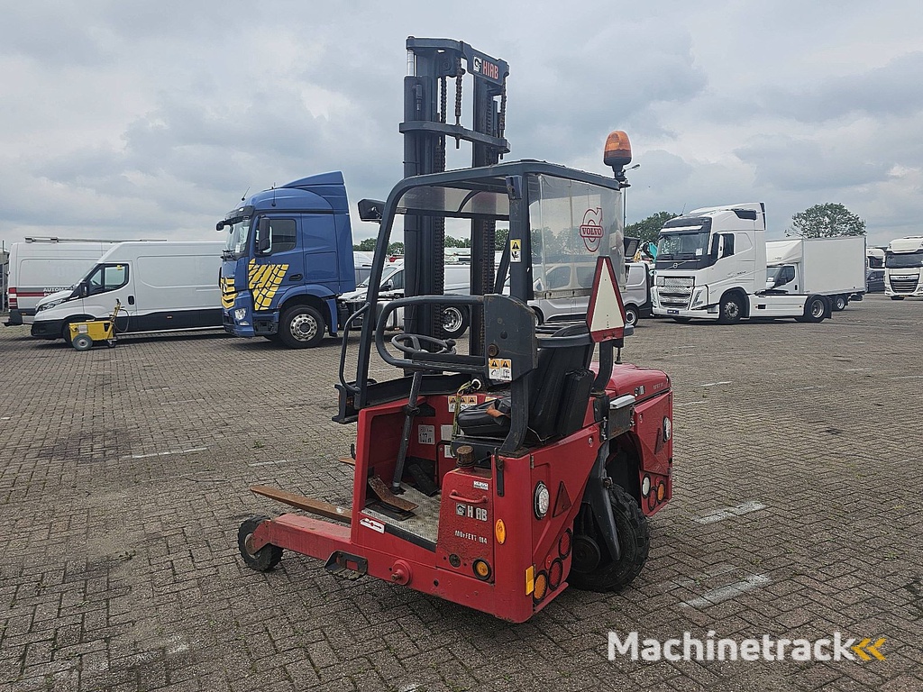 MOFFET MOUNTY M4 20.1 1wd 3.6m high