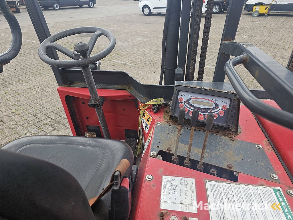 MOFFET MOUNTY M4 20.1 1wd 3.6m high