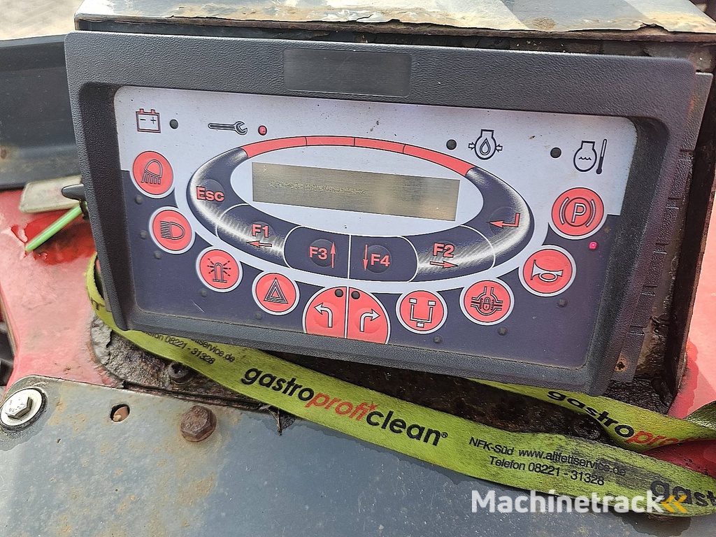 MOFFET MOUNTY M4 20.1 1wd 3.6m high