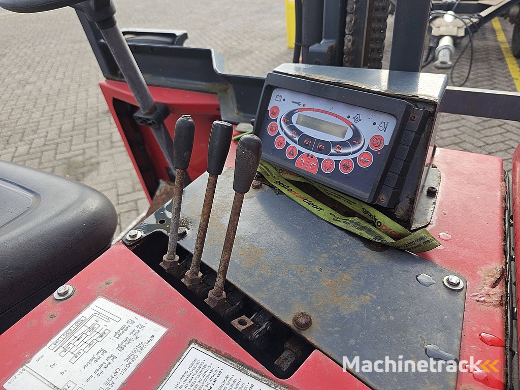 MOFFET MOUNTY M4 20.1 1wd 3.6m high