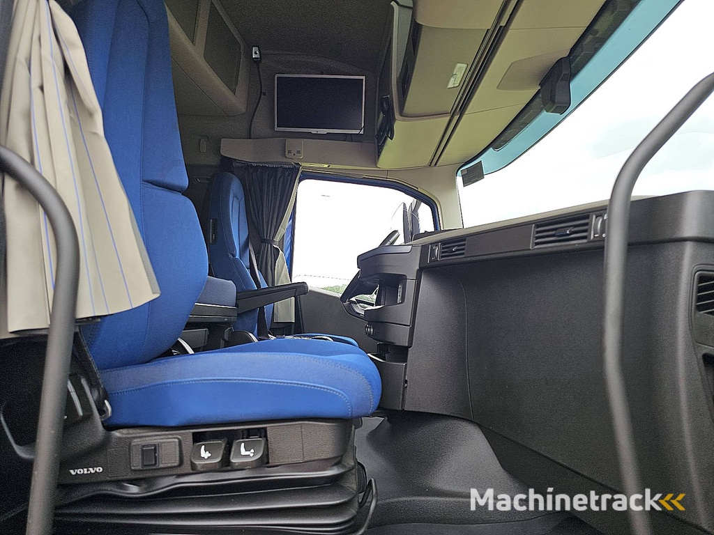 VOLVO FH 460 led alcoa pto+hydr.