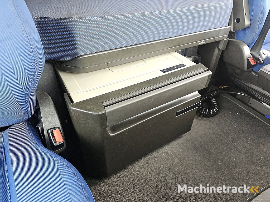 VOLVO FH 460 led alcoa pto+hydr.