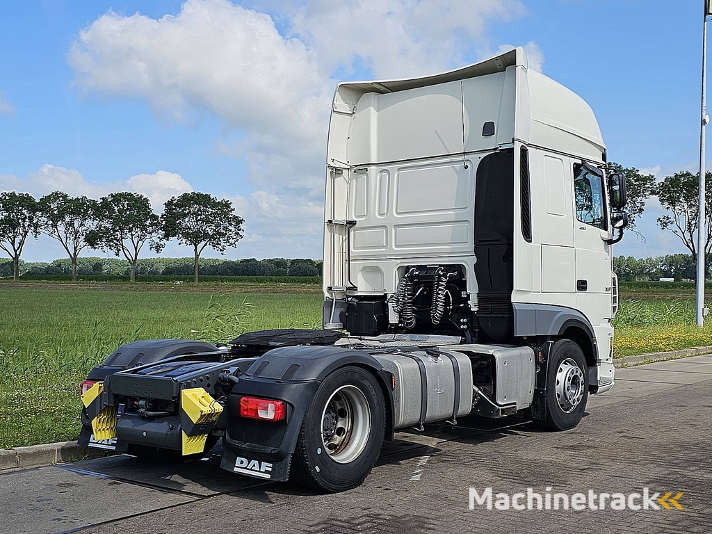 DAF XF 480 ssc led 2x tank 388t