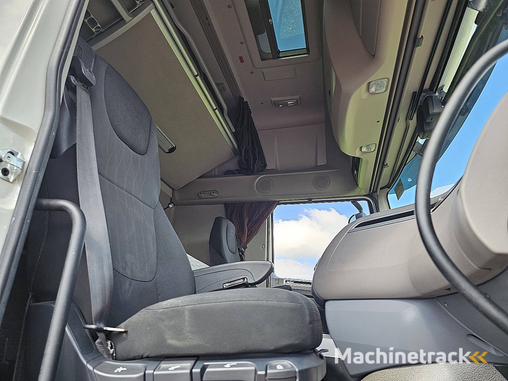 DAF XF 480 ssc led 2x tank 388t