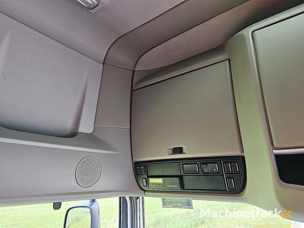 DAF XF 480 ssc led 2x tank 388t