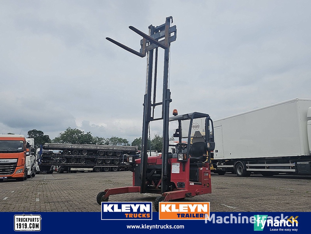 MOFFET MOUNTY M4 20.1 1wd 3.6m high