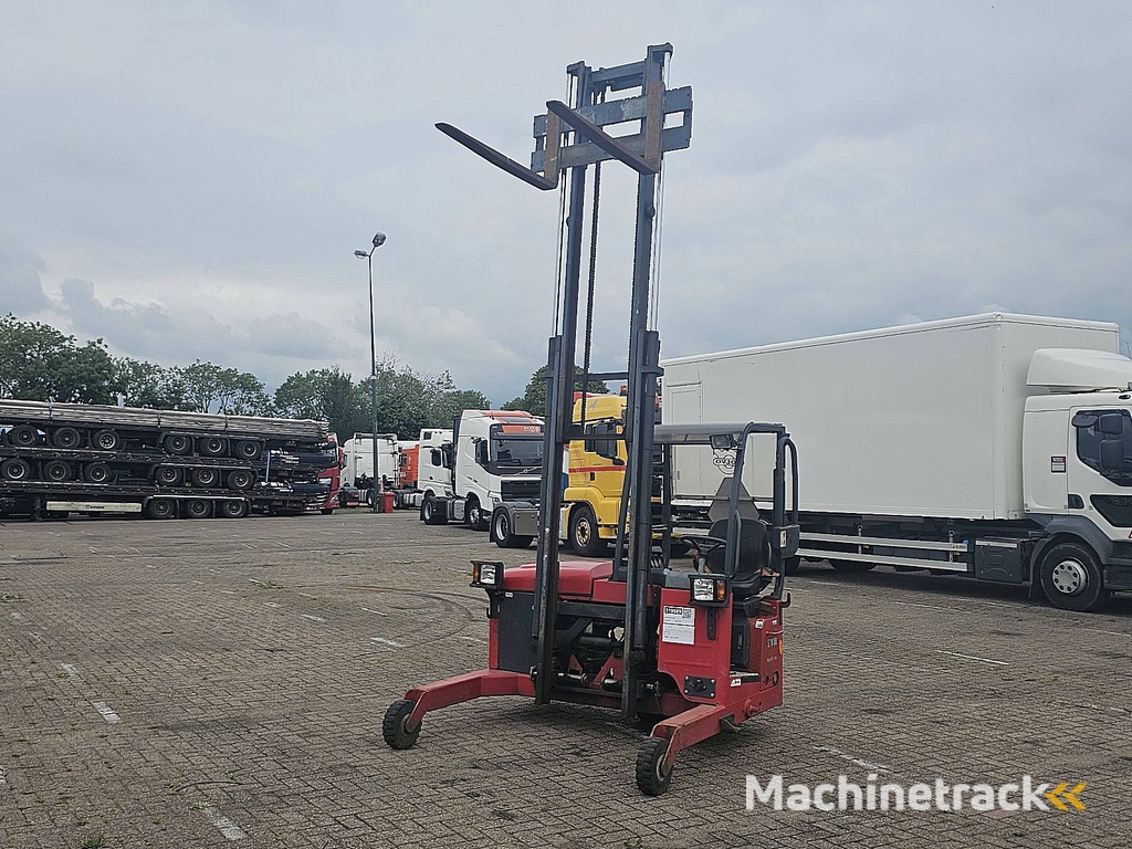 MOFFET MOUNTY M4 20.1 1wd 3.6m high