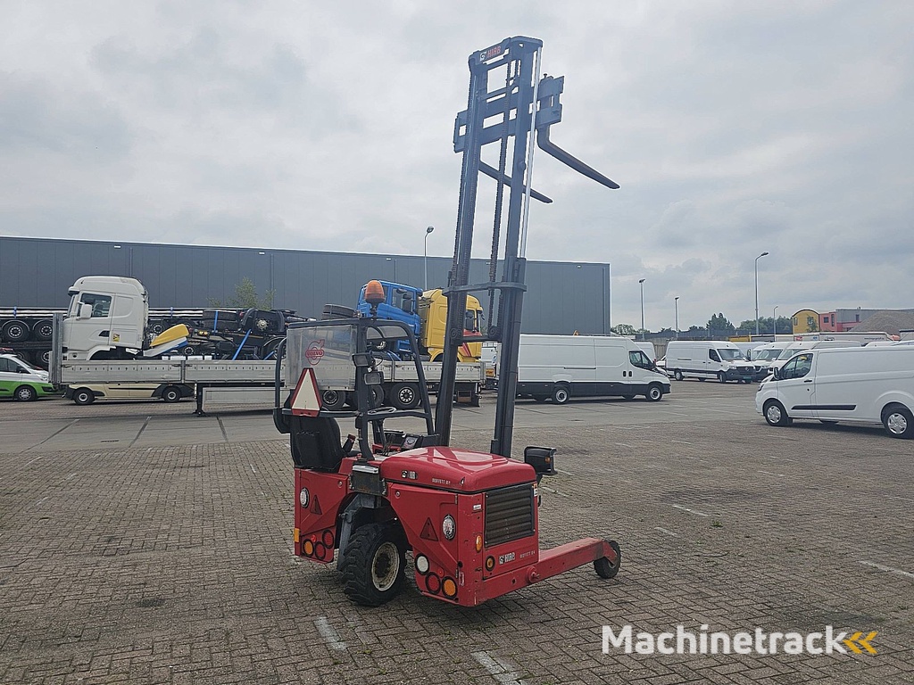 MOFFET MOUNTY M4 20.1 1wd 3.6m high