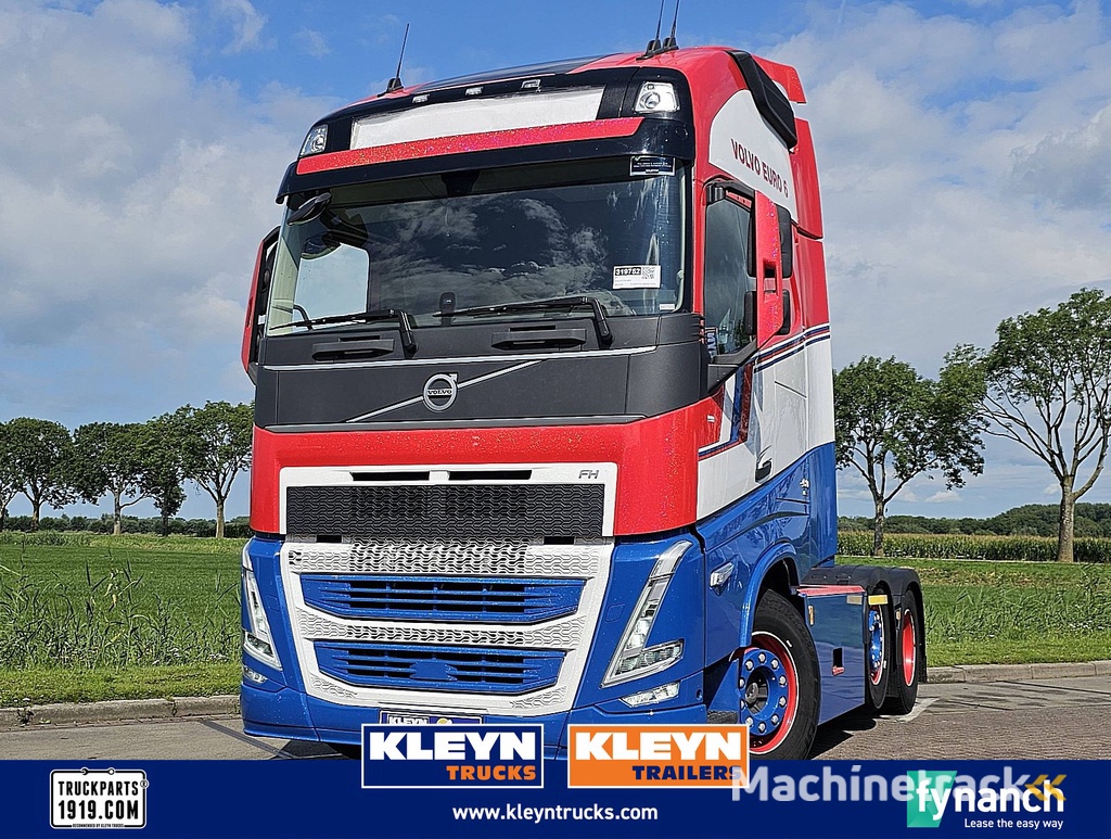 VOLVO FH 460 xl 6x2 i-save led