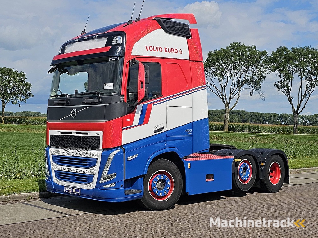 VOLVO FH 460 xl 6x2 i-save led
