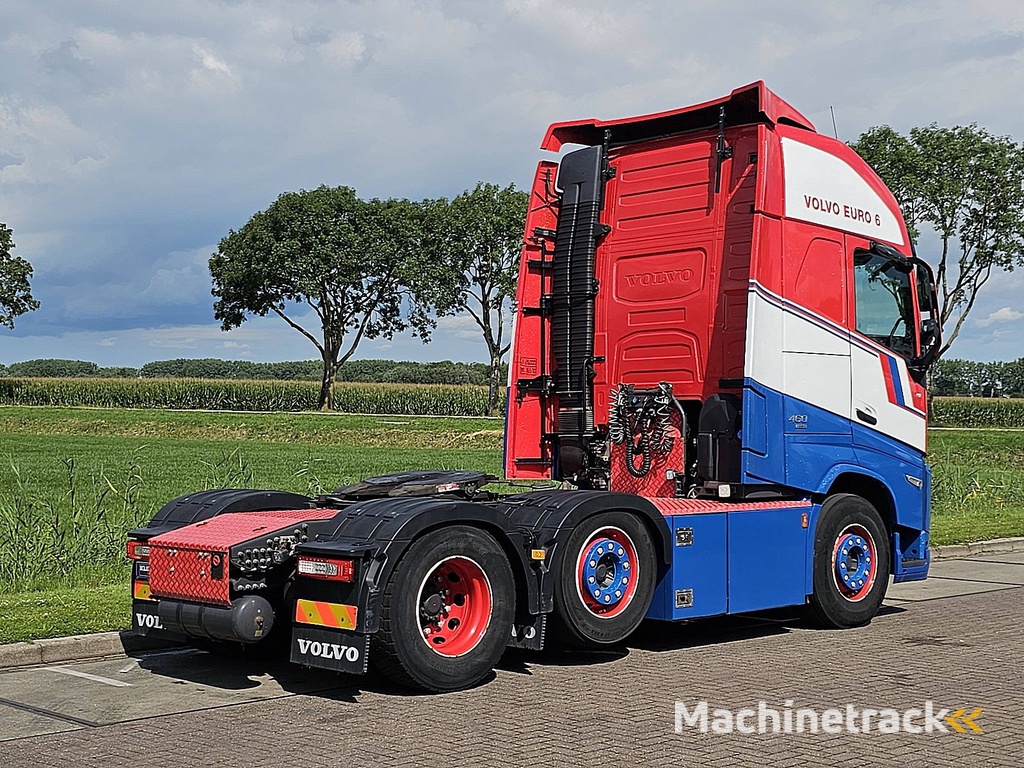 VOLVO FH 460 xl 6x2 i-save led