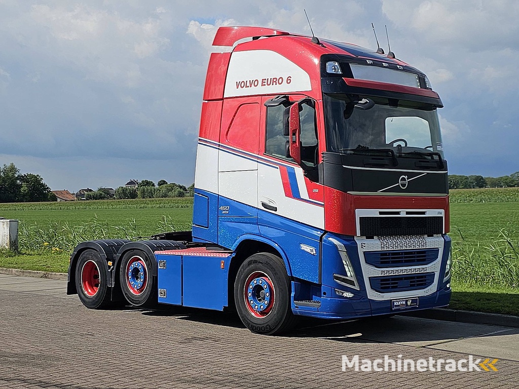 VOLVO FH 460 xl 6x2 i-save led