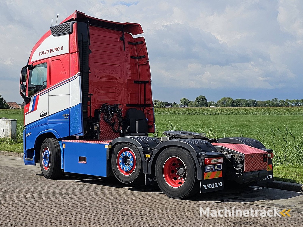 VOLVO FH 460 xl 6x2 i-save led