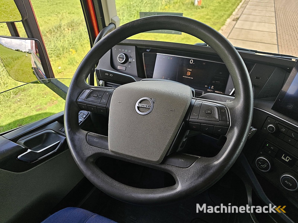 VOLVO FH 460 xl 6x2 i-save led