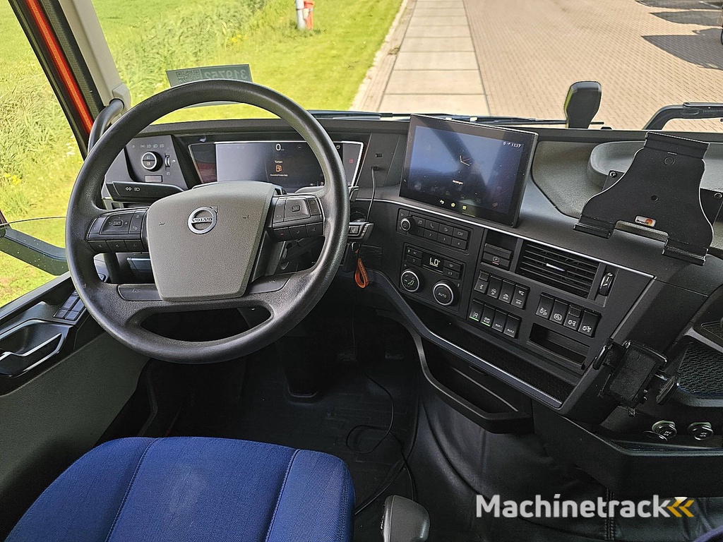 VOLVO FH 460 xl 6x2 i-save led