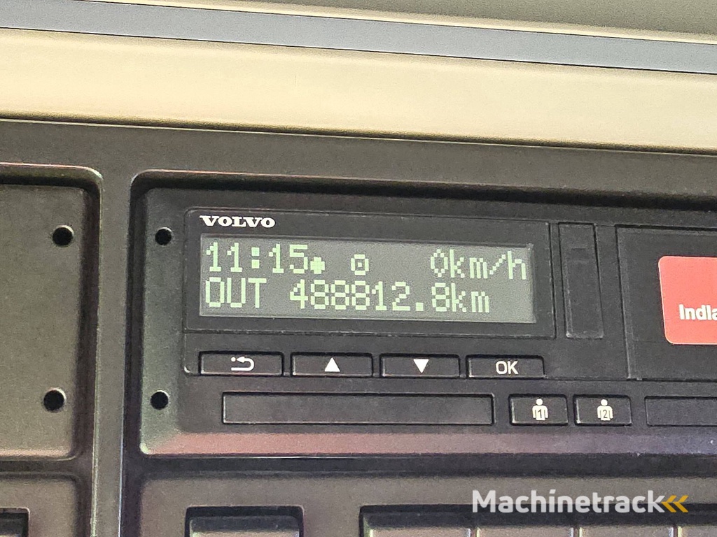 VOLVO FH 460 xl 6x2 i-save led