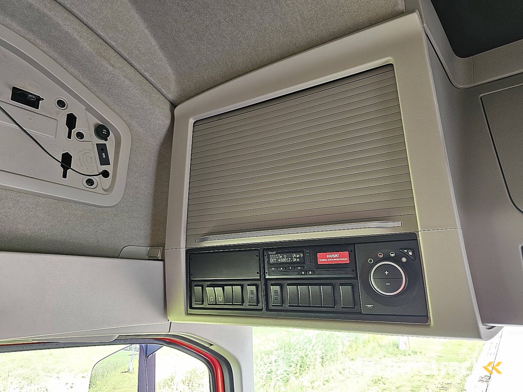 VOLVO FH 460 xl 6x2 i-save led