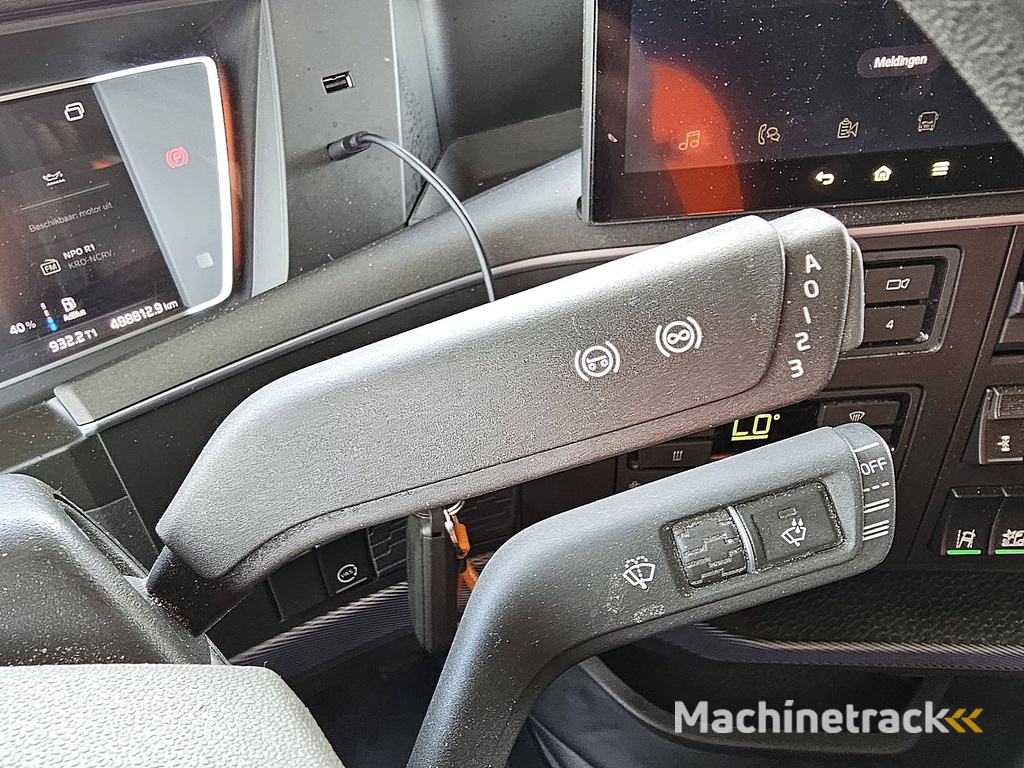 VOLVO FH 460 xl 6x2 i-save led