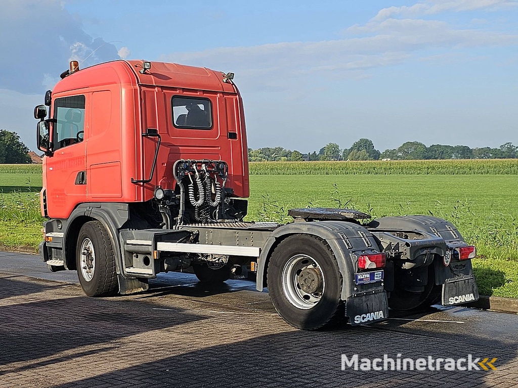 SCANIA G420 adblue 632 tkm