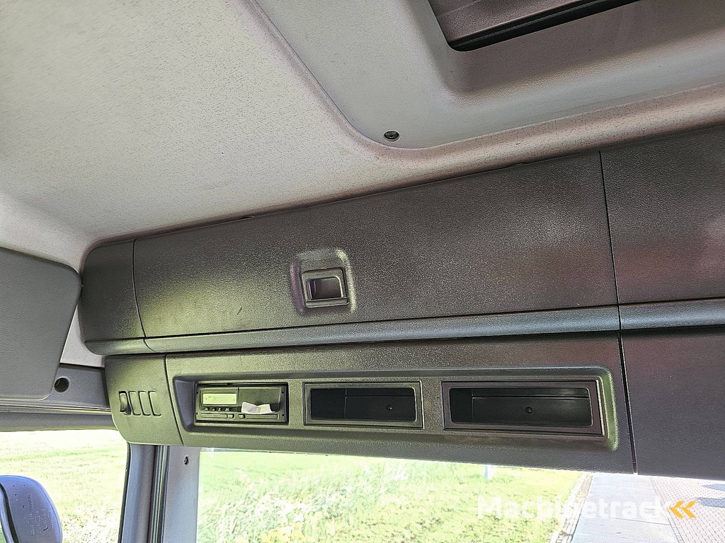 SCANIA G420 adblue 632 tkm